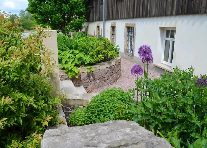 Faehrmannshof Im Elbtal