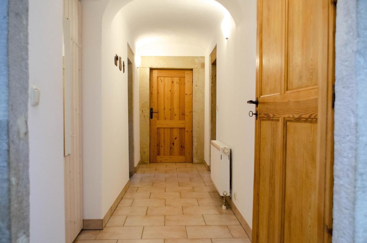 Faehrmannshof Im Elbtal Apartment