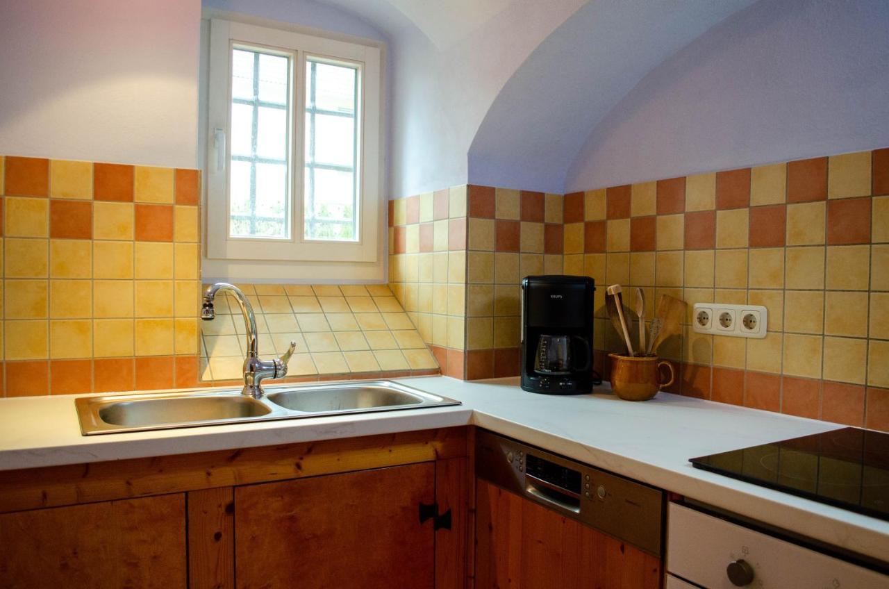 Apartment Faehrmannshof Im Elbtal Klipphausen
